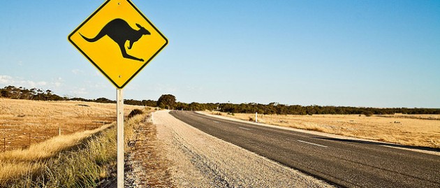 Visiter le territoire australien en voiture de location