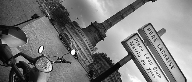 Les différents moyens de transport à Paris